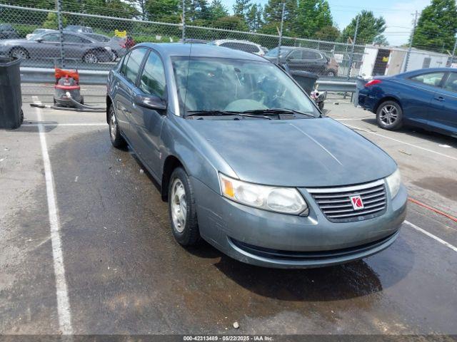  Salvage Saturn Ion