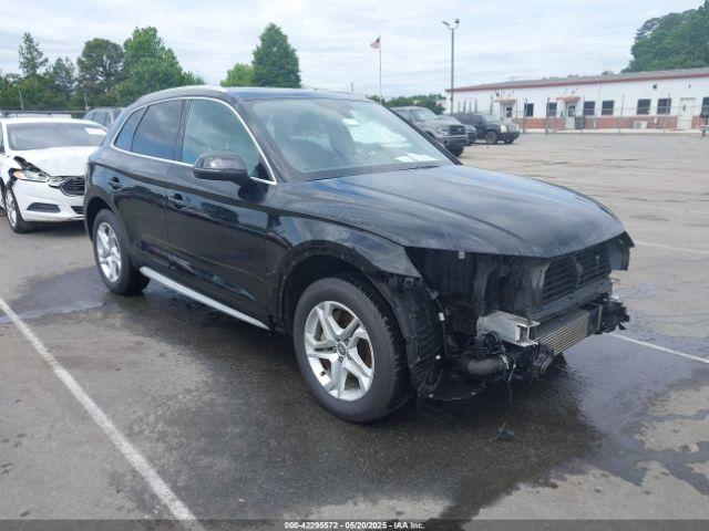 Salvage Audi Q5