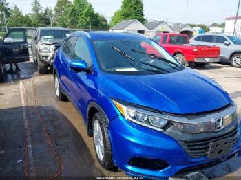  Salvage Honda HR-V