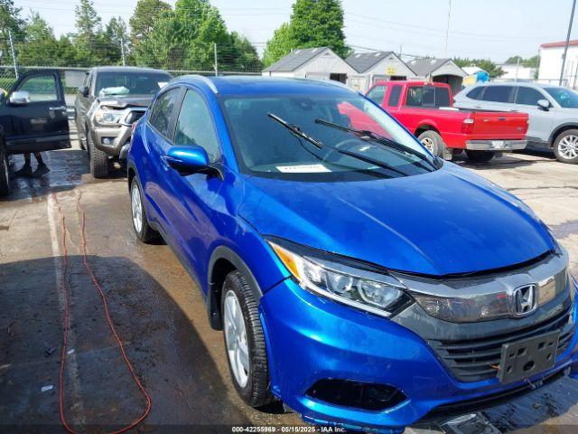  Salvage Honda HR-V