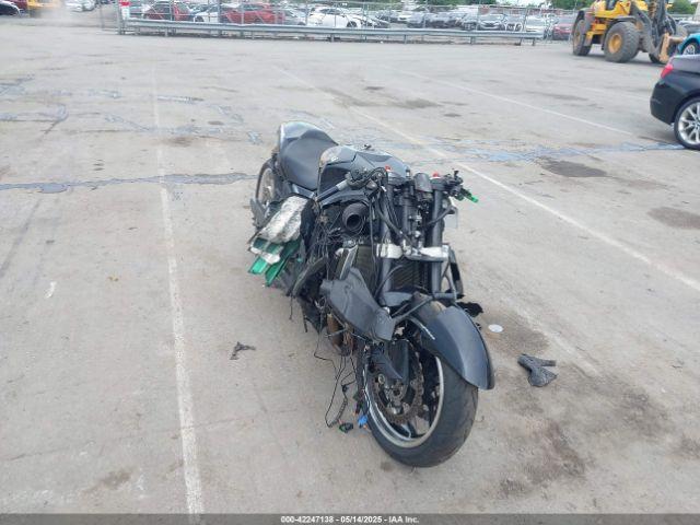  Salvage Kawasaki Zx1400