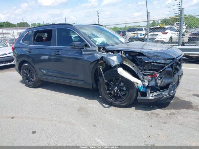  Salvage Honda CR-V Hybrid