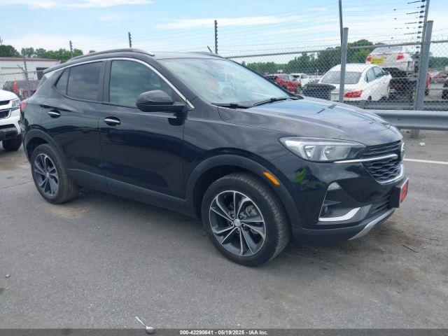  Salvage Buick Encore GX