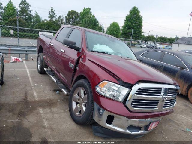  Salvage Ram 1500