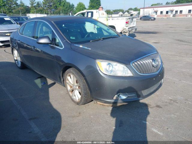  Salvage Buick Verano