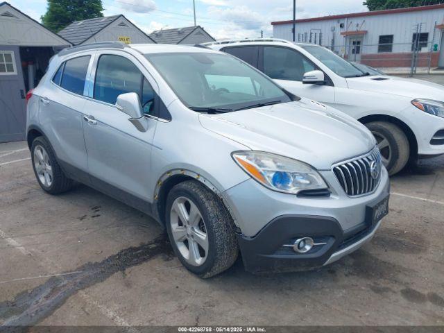  Salvage Buick Encore