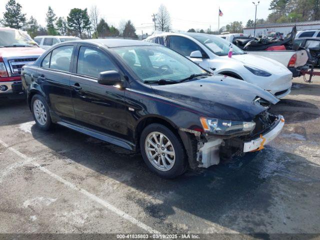 Salvage Mitsubishi Lancer