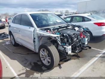  Salvage Audi Q5