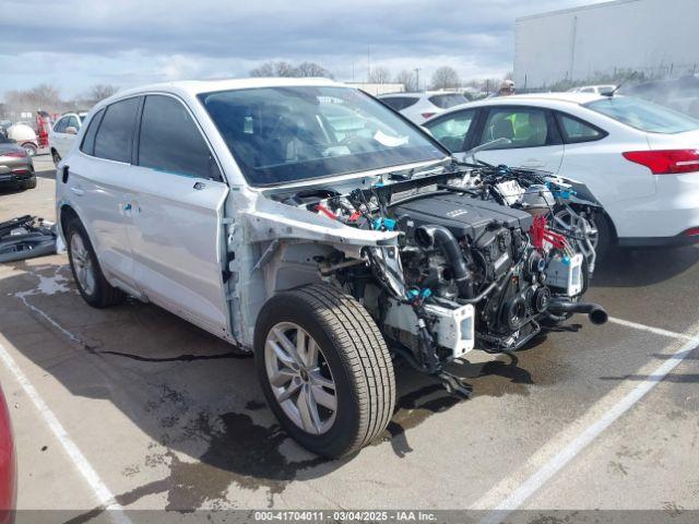  Salvage Audi Q5