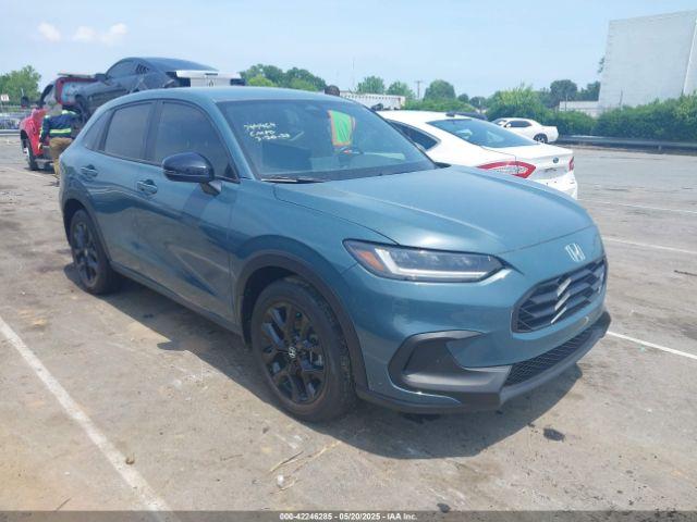  Salvage Honda HR-V