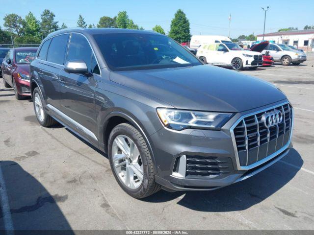  Salvage Audi Q7