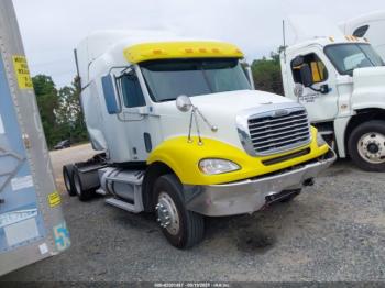  Salvage Freightliner Columbia