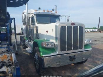  Salvage Peterbilt 389