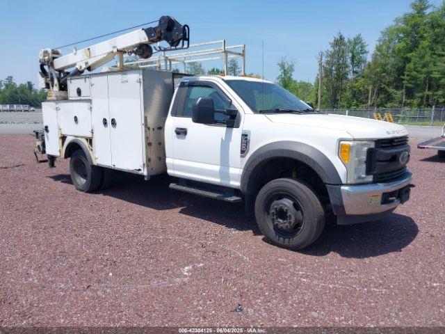  Salvage Ford F-550