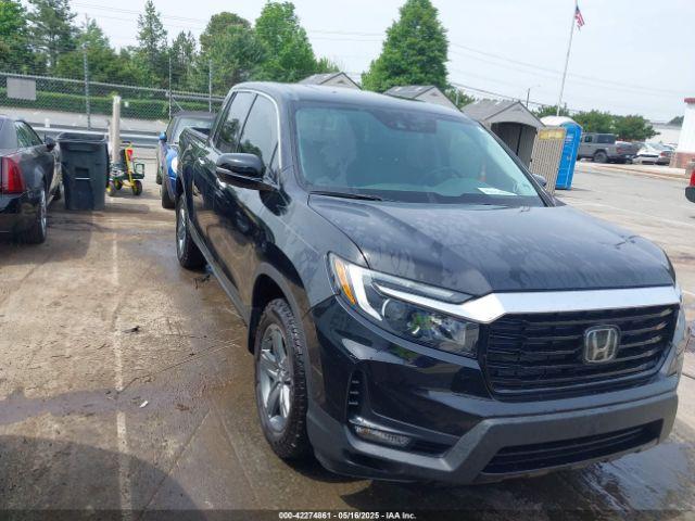  Salvage Honda Ridgeline