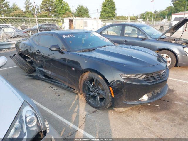  Salvage Chevrolet Camaro