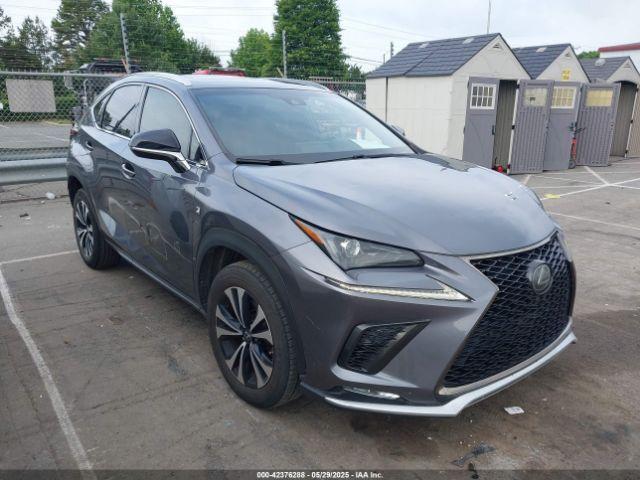  Salvage Lexus NX