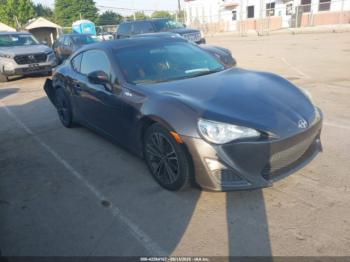  Salvage Scion FR-S