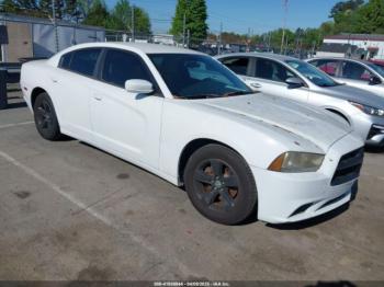  Salvage Dodge Charger