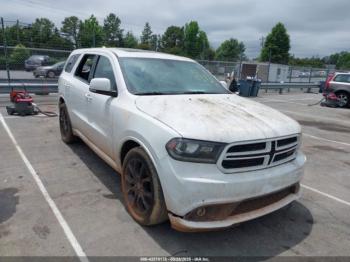  Salvage Dodge Durango