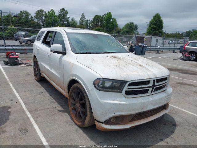  Salvage Dodge Durango