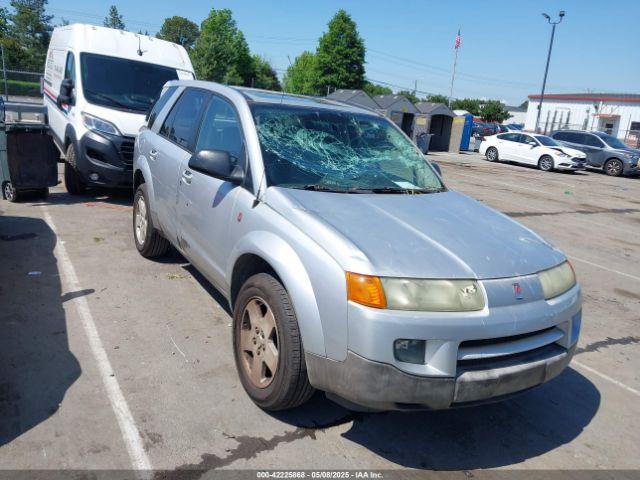  Salvage Saturn Vue