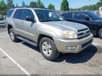  Salvage Toyota 4Runner