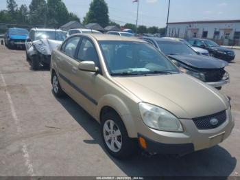  Salvage Kia Rio