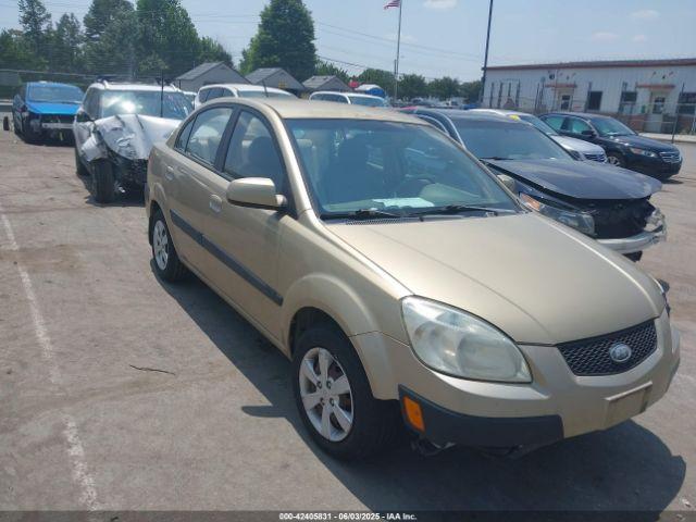  Salvage Kia Rio