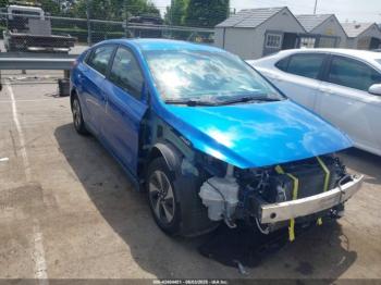  Salvage Hyundai Ioniq