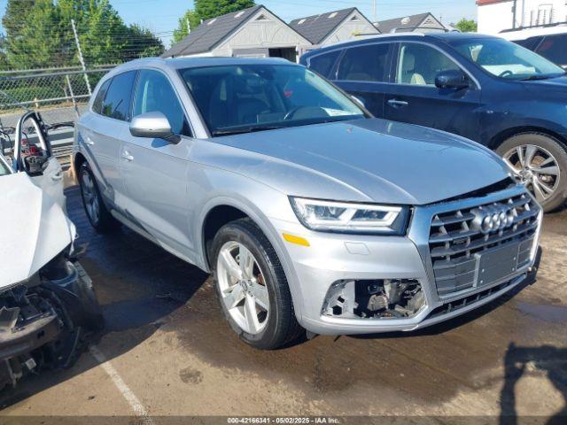  Salvage Audi Q5