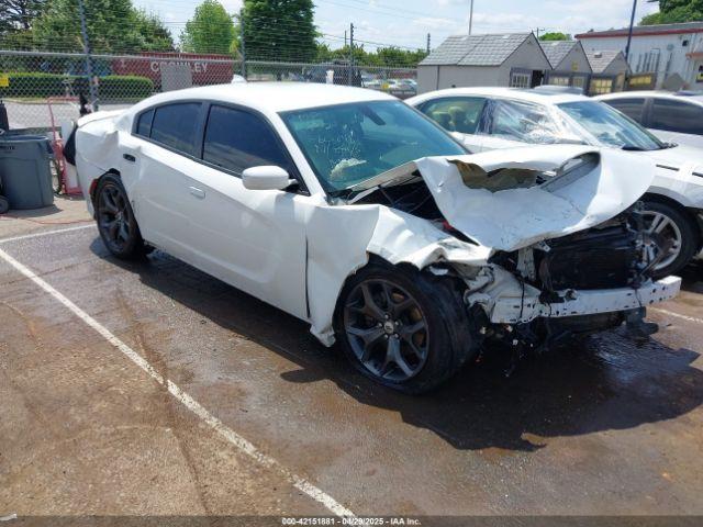  Salvage Dodge Charger