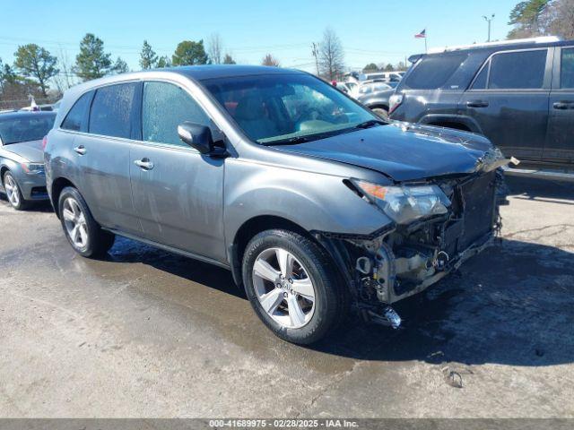  Salvage Acura MDX