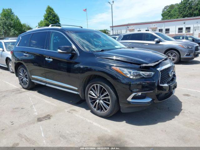  Salvage INFINITI Qx