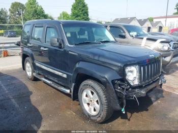 Salvage Jeep Liberty