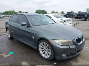  Salvage BMW 3 Series