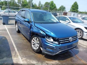 Salvage Volkswagen Tiguan