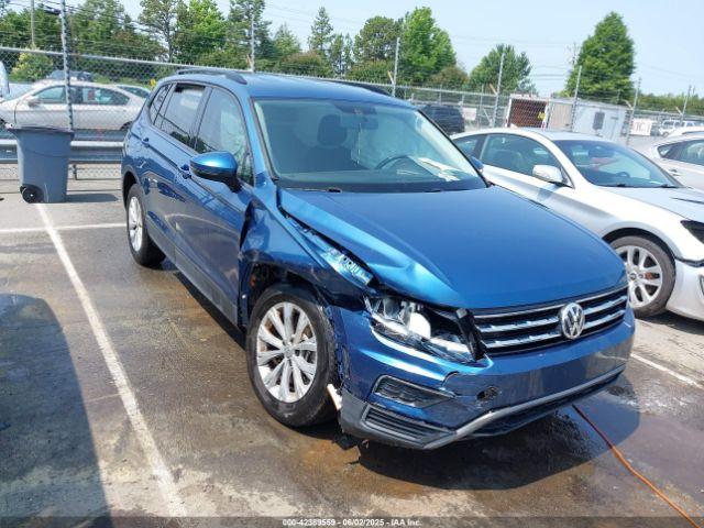  Salvage Volkswagen Tiguan