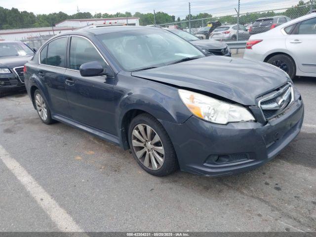  Salvage Subaru Legacy