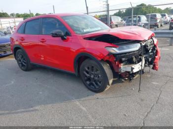  Salvage Honda HR-V