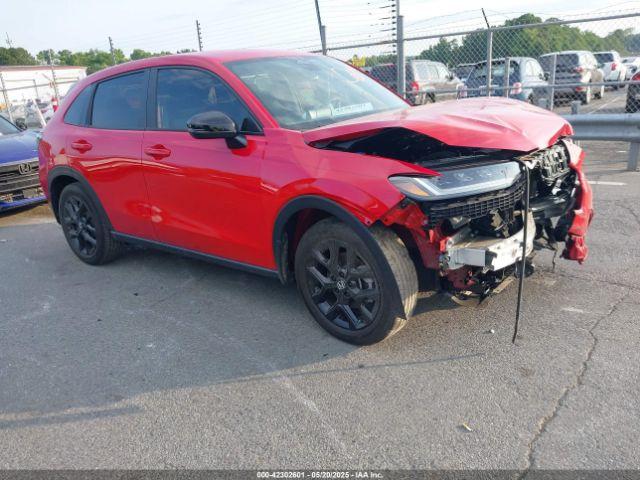  Salvage Honda HR-V