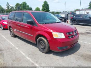  Salvage Dodge Grand Caravan