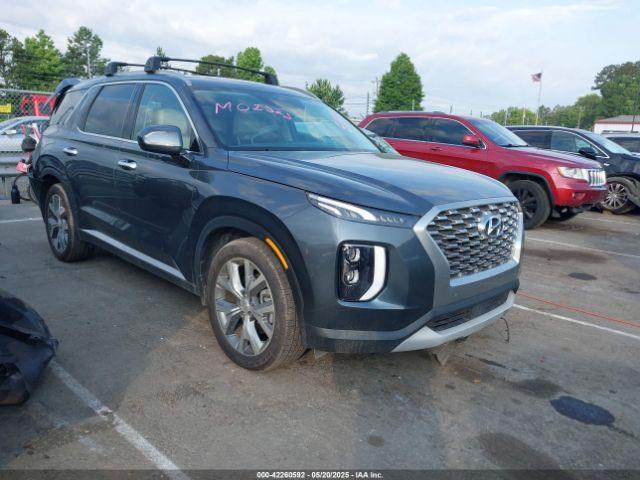  Salvage Hyundai PALISADE