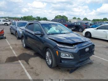  Salvage Hyundai KONA