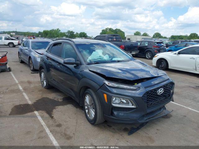  Salvage Hyundai KONA