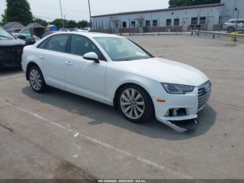  Salvage Audi A4