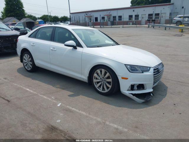  Salvage Audi A4