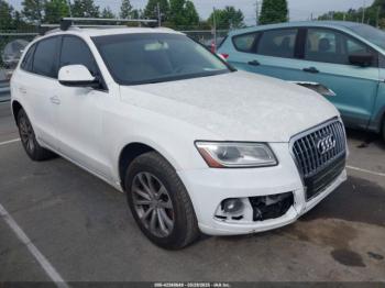  Salvage Audi Q5