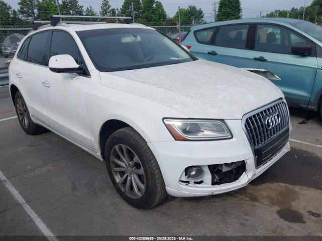  Salvage Audi Q5