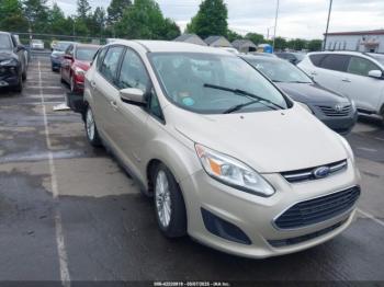  Salvage Ford C-MAX Hybrid